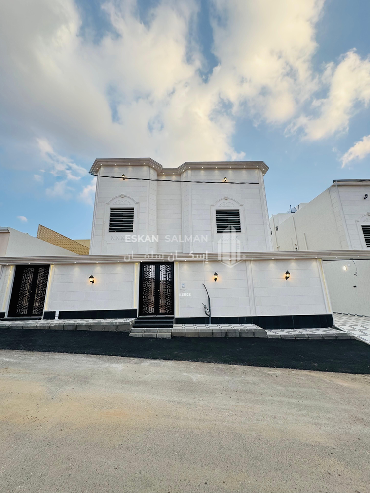 7 bedroom villa in Al Rehab, Jeddah