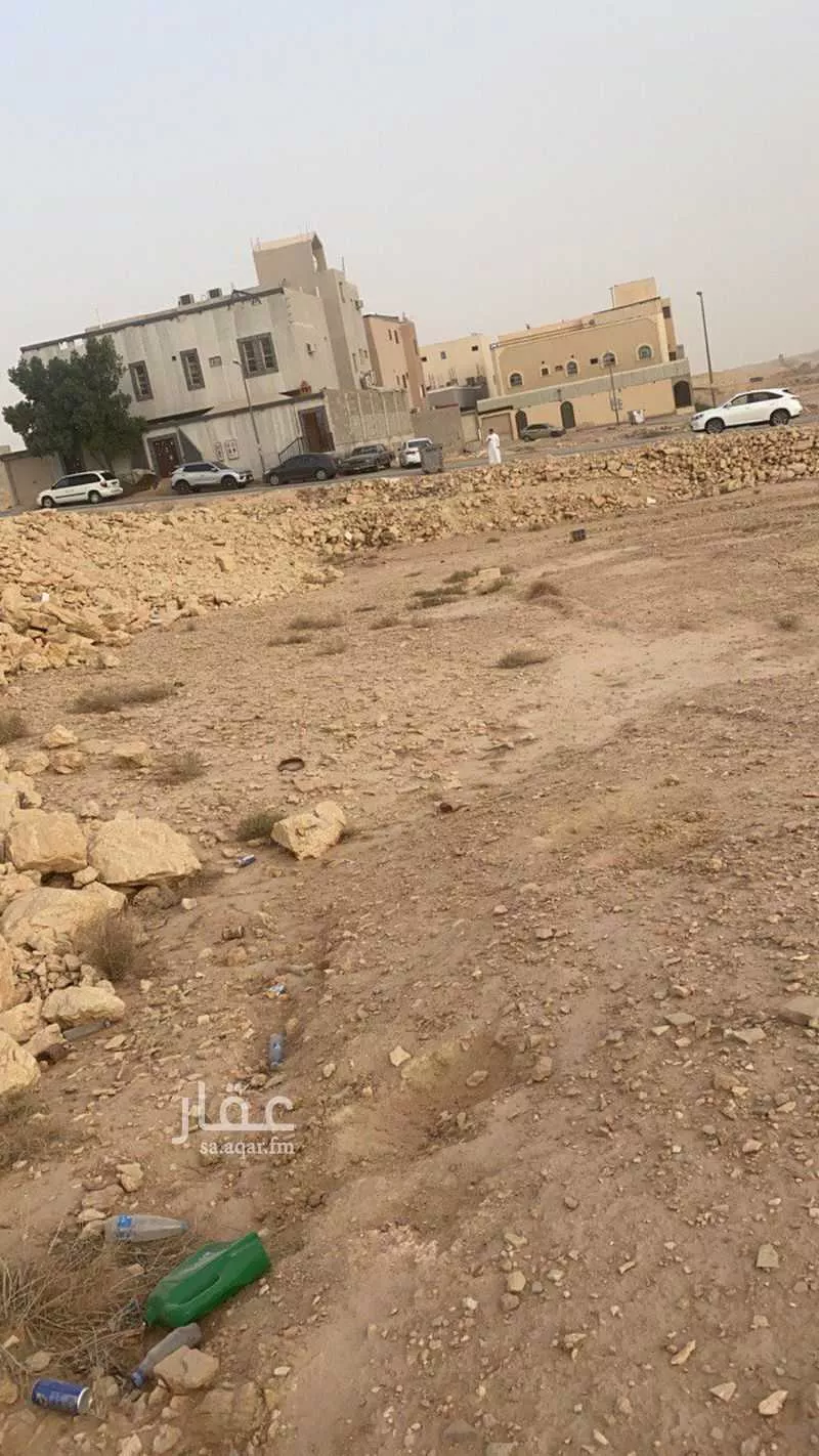أرض 375 م² في الغنامية 3