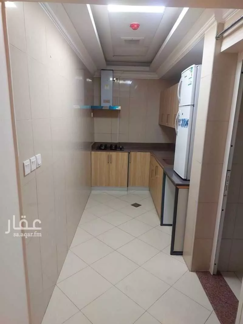 شقة 1 غرف في المريكبات 6