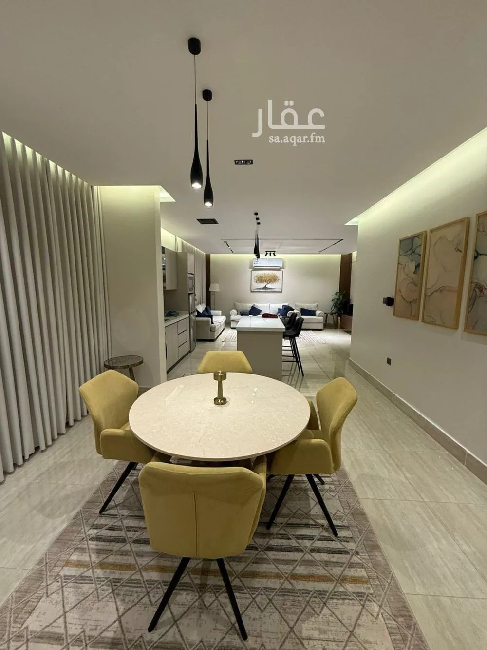 شقة 3 غرف في قرطبة 4
