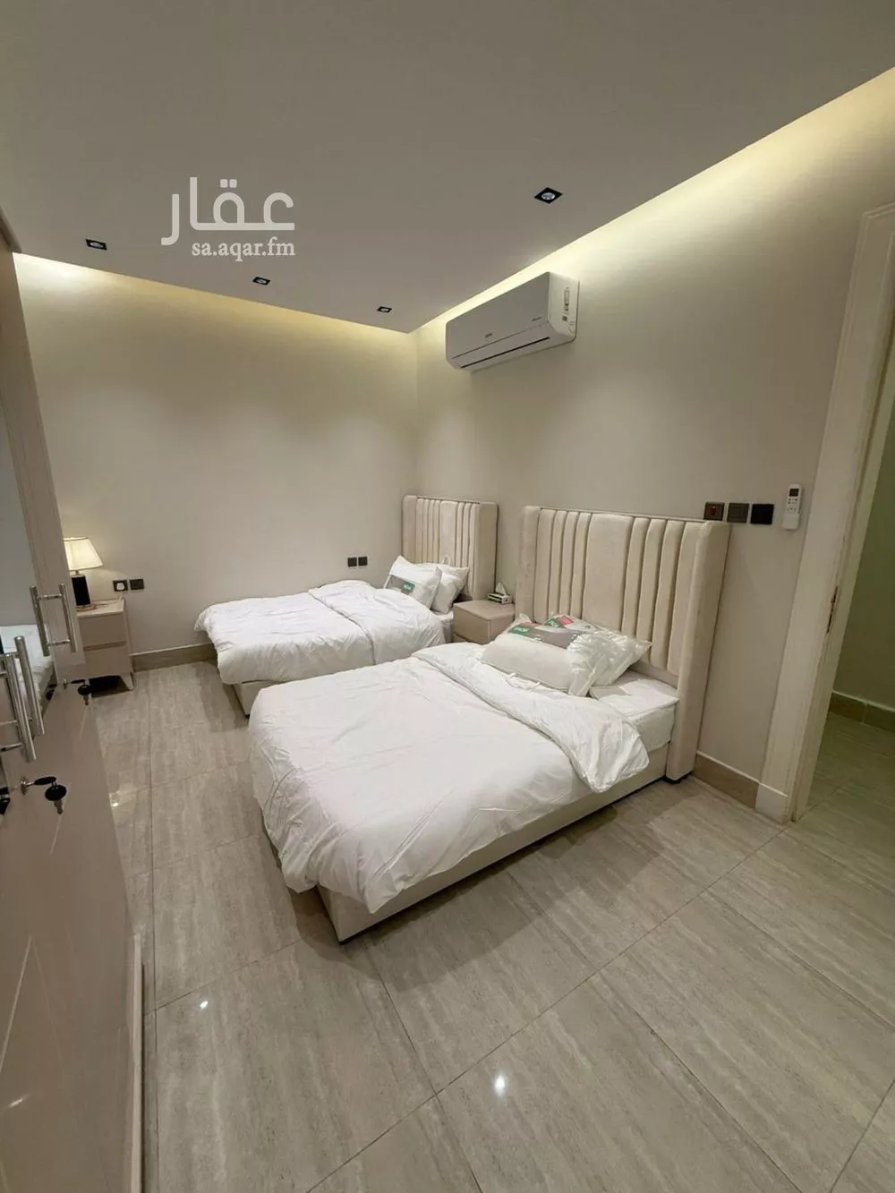 شقة 3 غرف في قرطبة 7