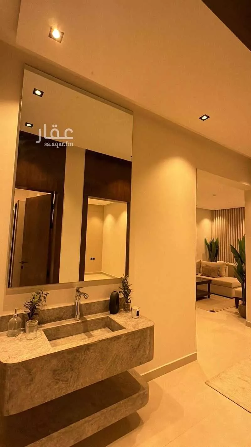 شقة 3 غرف في طويق 3