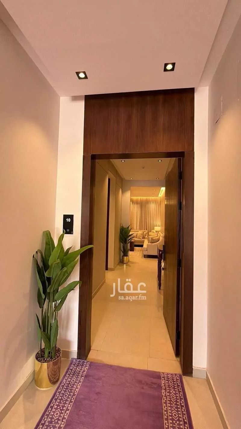 شقة 3 غرف في طويق 5