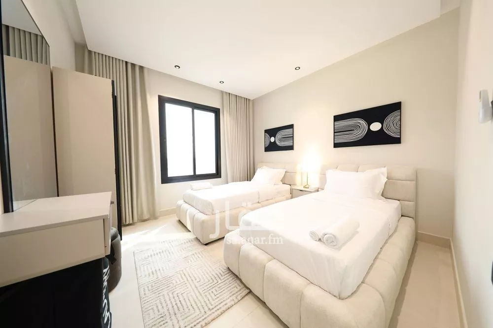2 bedroom apartment in Al Salamah 5