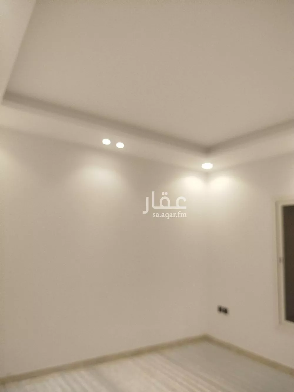 شقة 1 غرف في العقيق 3