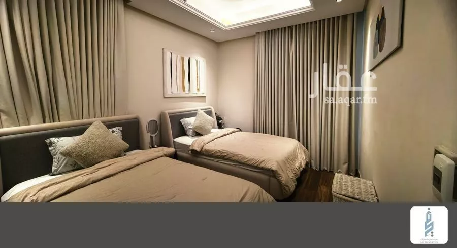 شقة 2 غرف في حطين 18