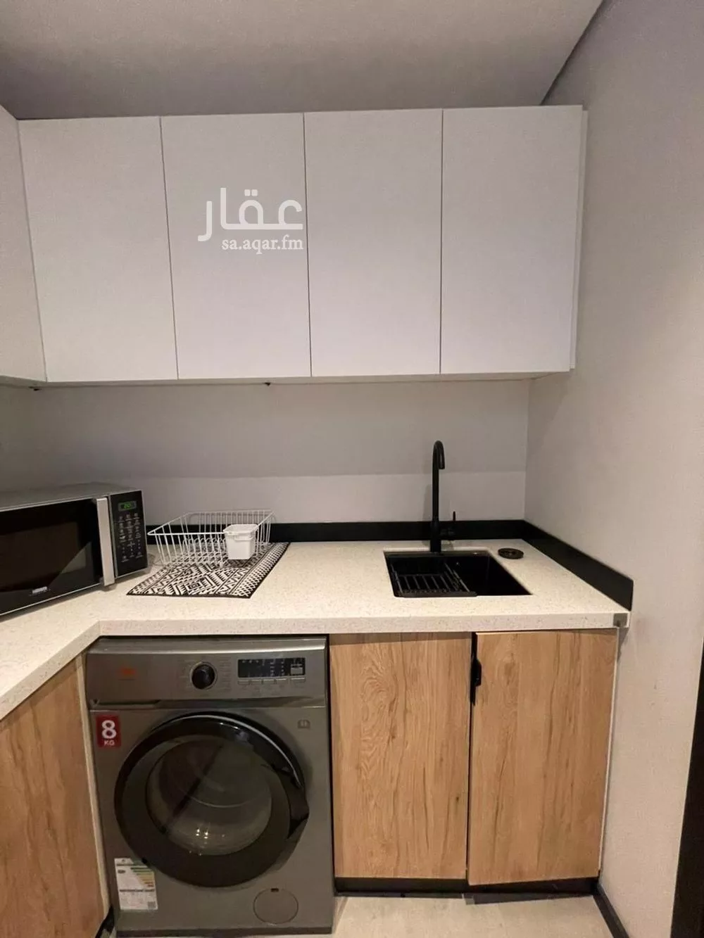 شقة 1 غرف في العليا 3