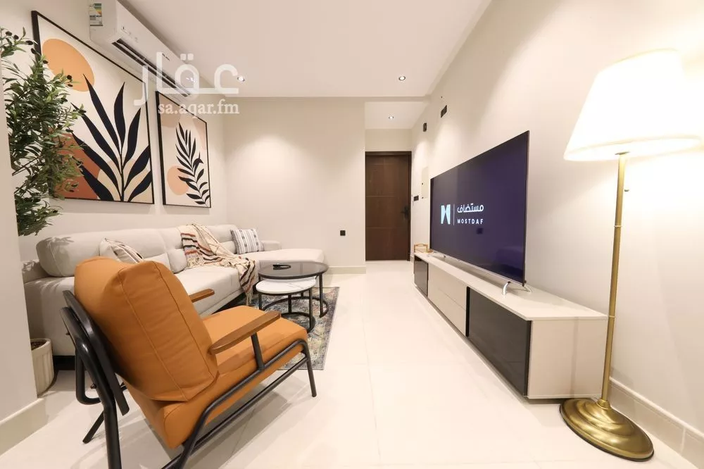 2 bedroom apartment in Al Salamah 5