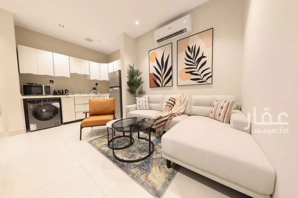 2 bedroom apartment in Al Salamah 6
