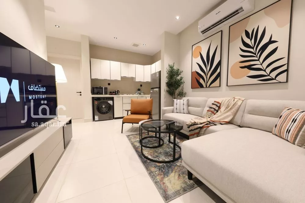 2 bedroom apartment in Al Salamah 7