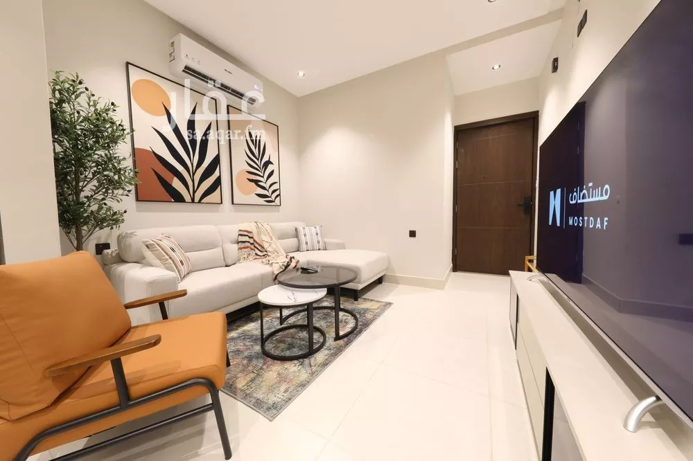 2 bedroom apartment in Al Salamah 8