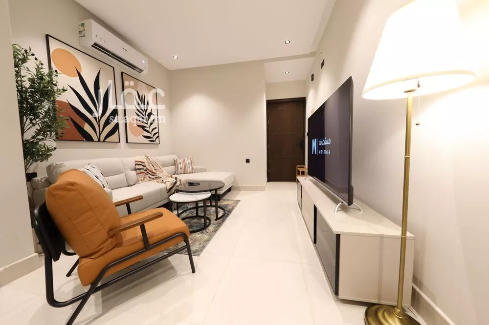 2 bedroom apartment in Al Salamah 9