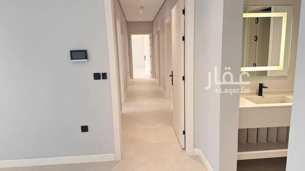 شقة 3 غرف في حطين 7