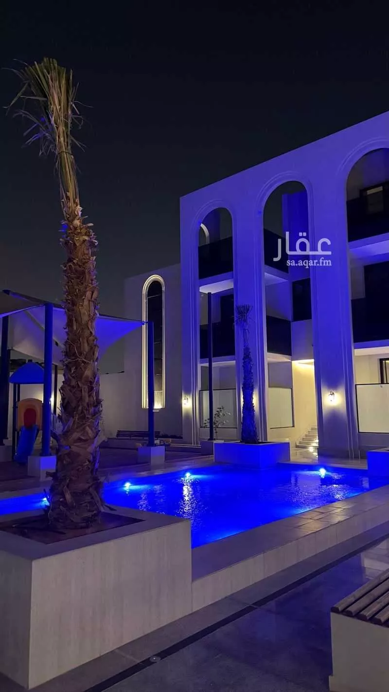 شقة 3 غرف في النرجس 11