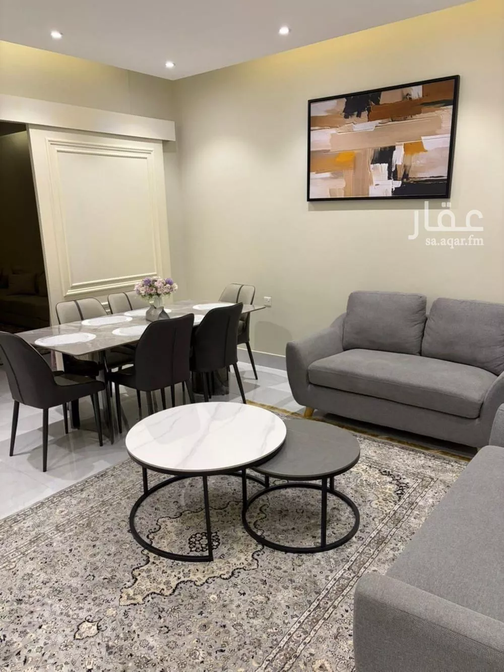 شقة 4 غرف في ظهرة نمار 11