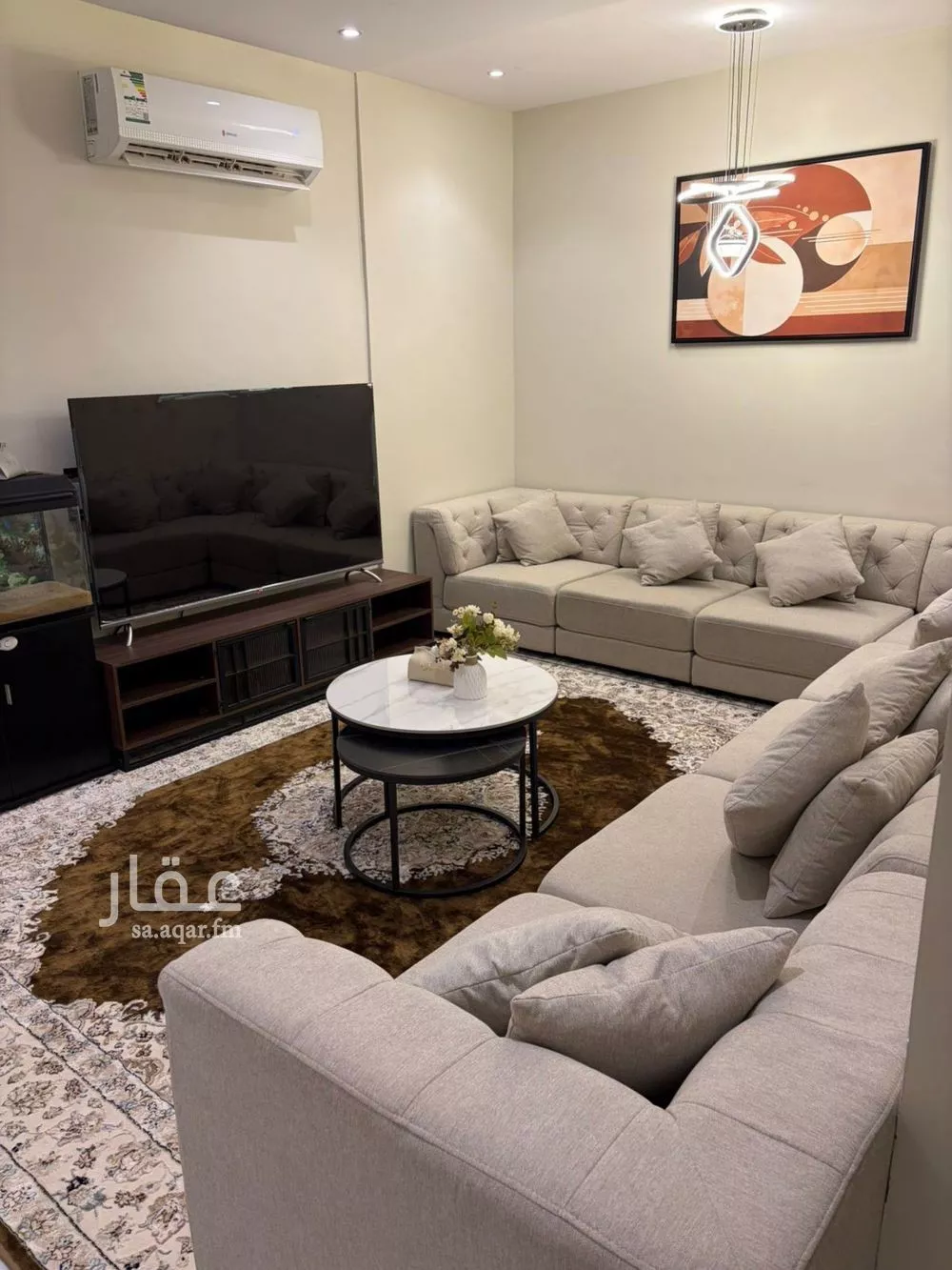 شقة 4 غرف في ظهرة نمار 13