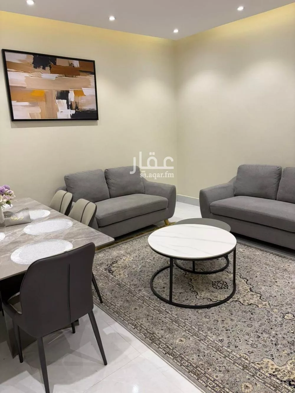 شقة 4 غرف في ظهرة نمار 16