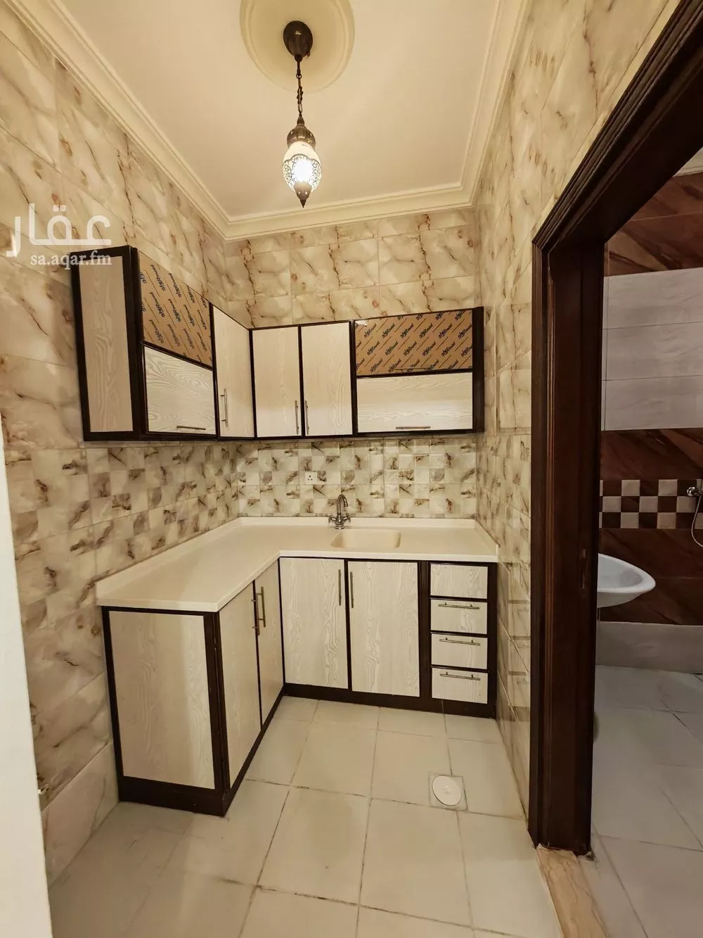 2 bedroom apartment in Al Bawadi 2