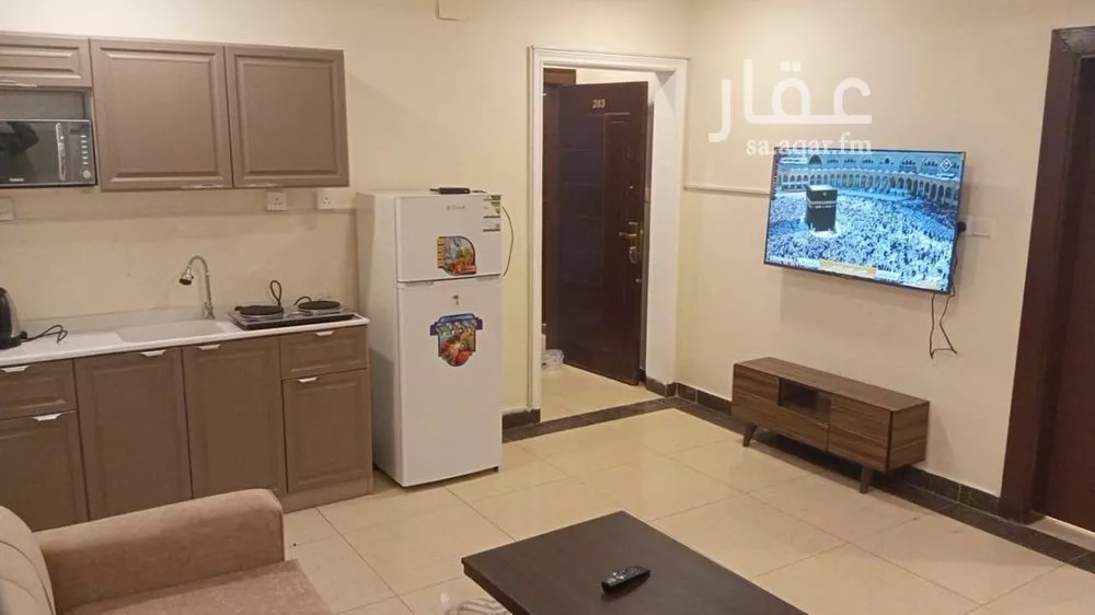 شقة 1 غرف في المروة 6