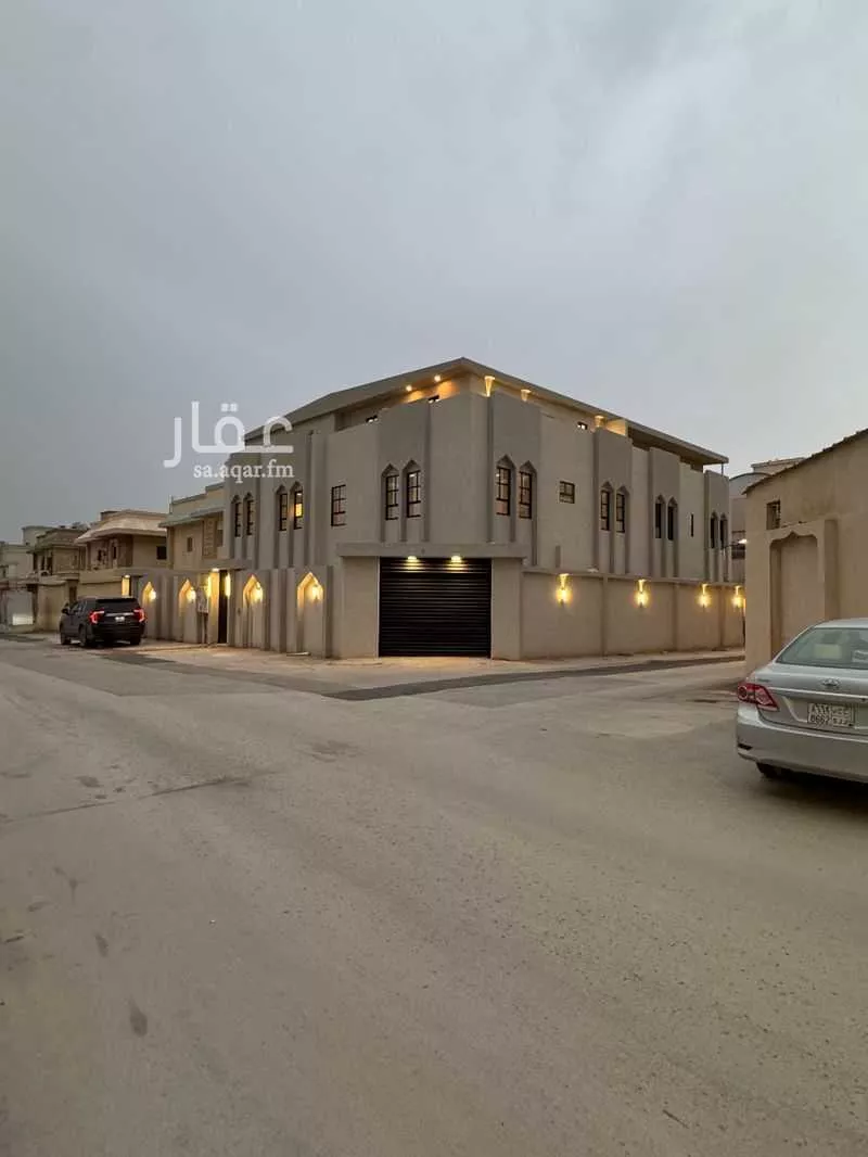 عمارة 609 م² في ام الحمام الغربي 3