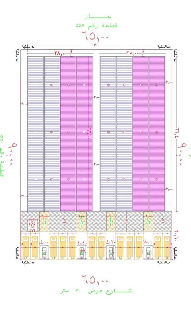 warehouse in Mansuriyah, Riyadh 4