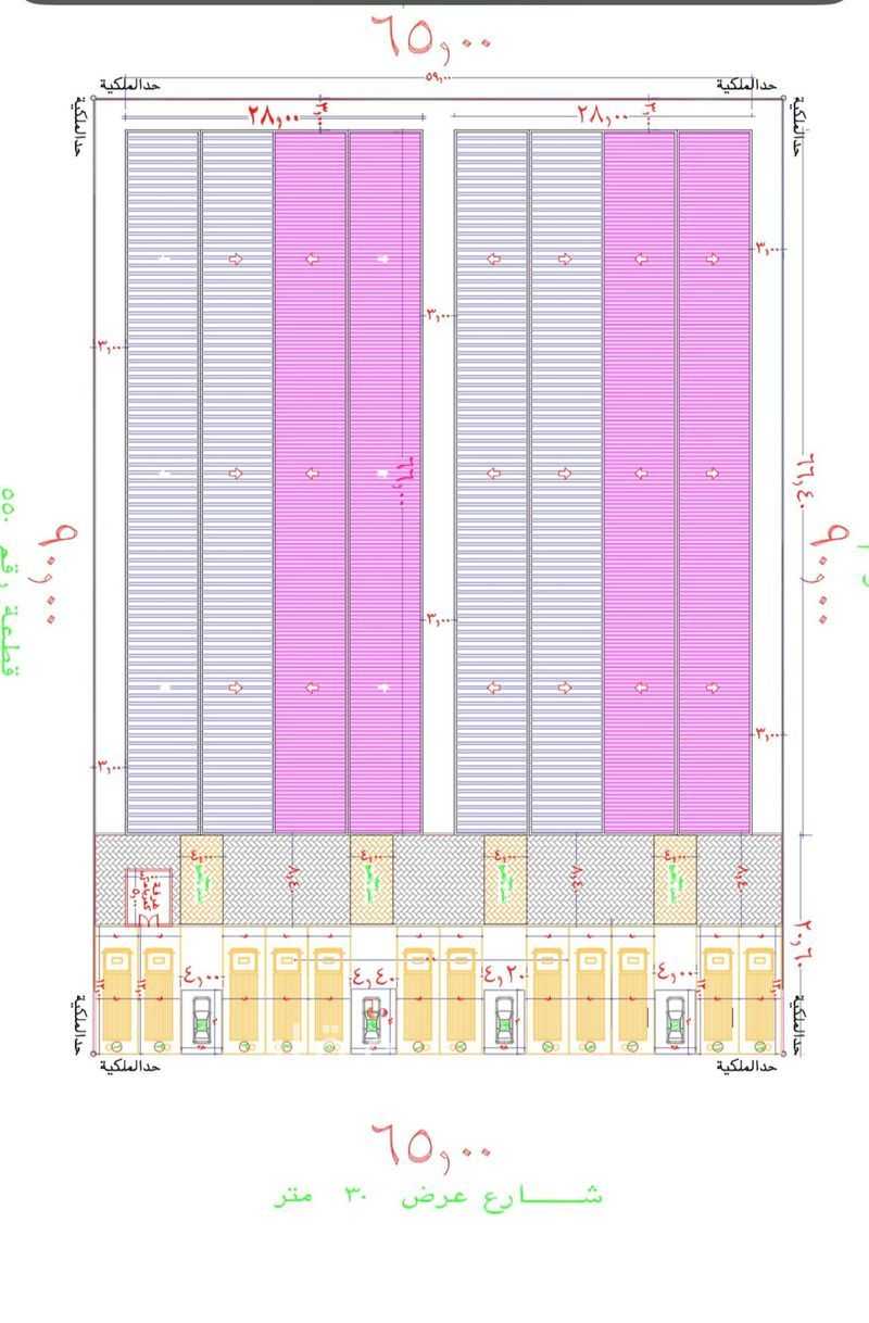 warehouse in Mansuriyah, Riyadh 5