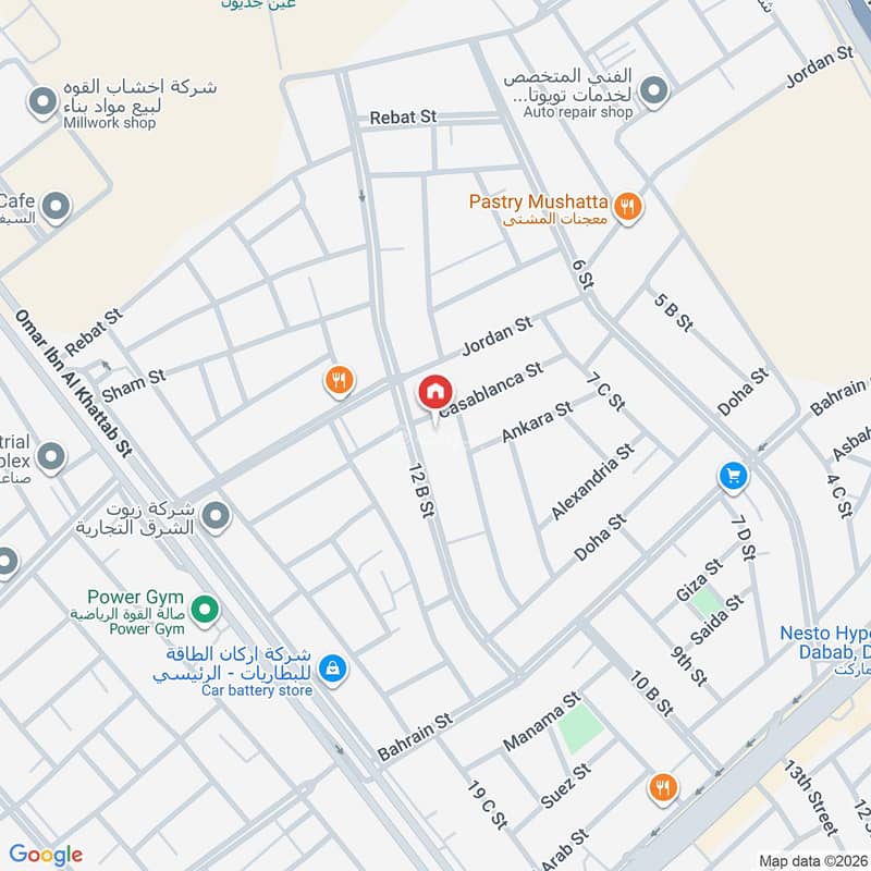 apartment in Al Fayha, Eastern Province 2