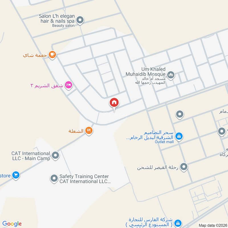 apartment in Ash Shulah, Eastern Province 2