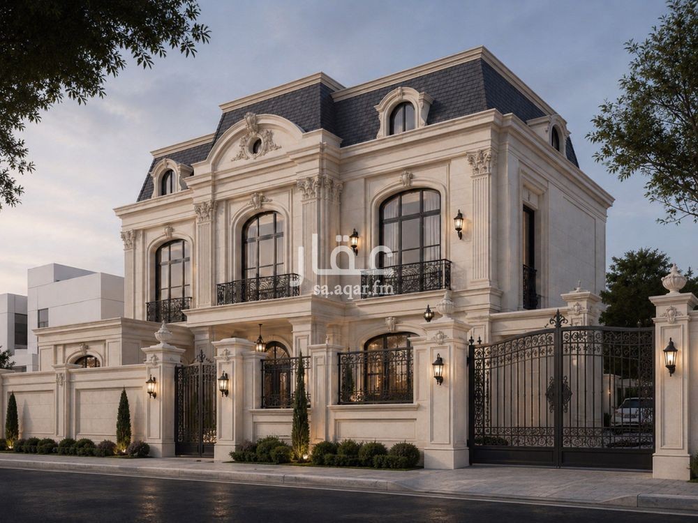 7 bedroom villa in Al Aqiq, Riyadh