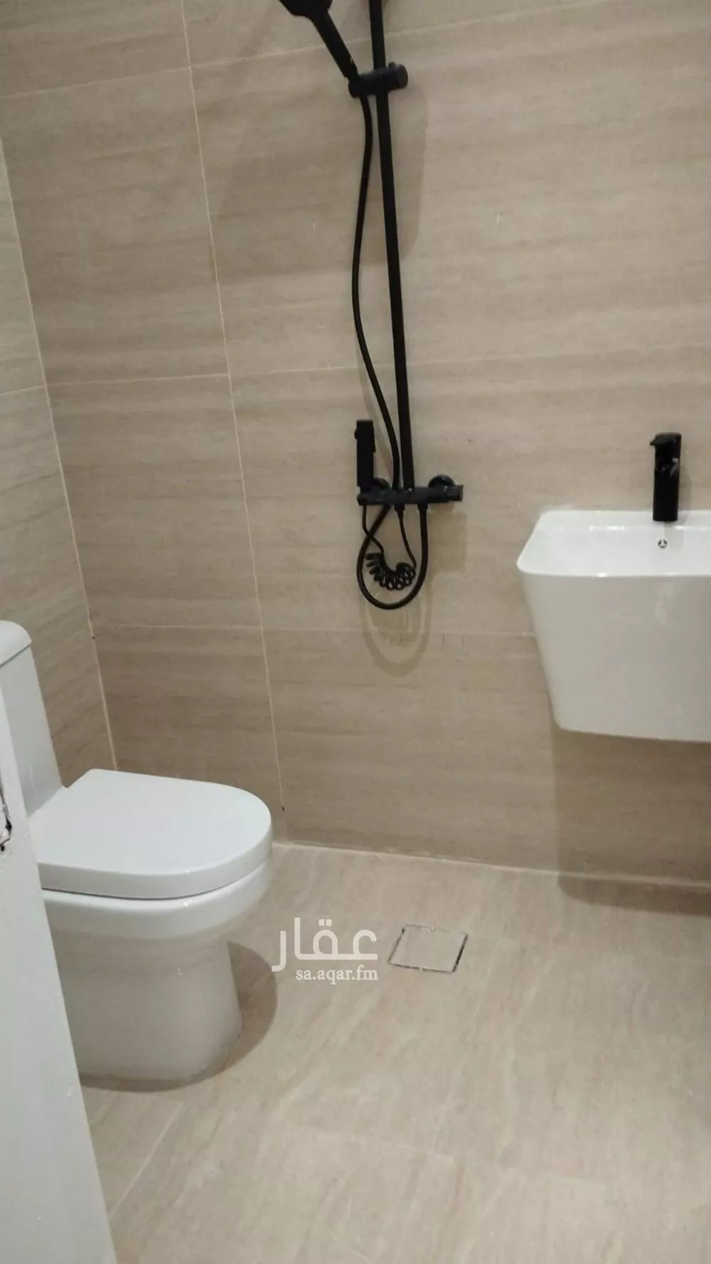 شقة 1 غرف في النرجس 4