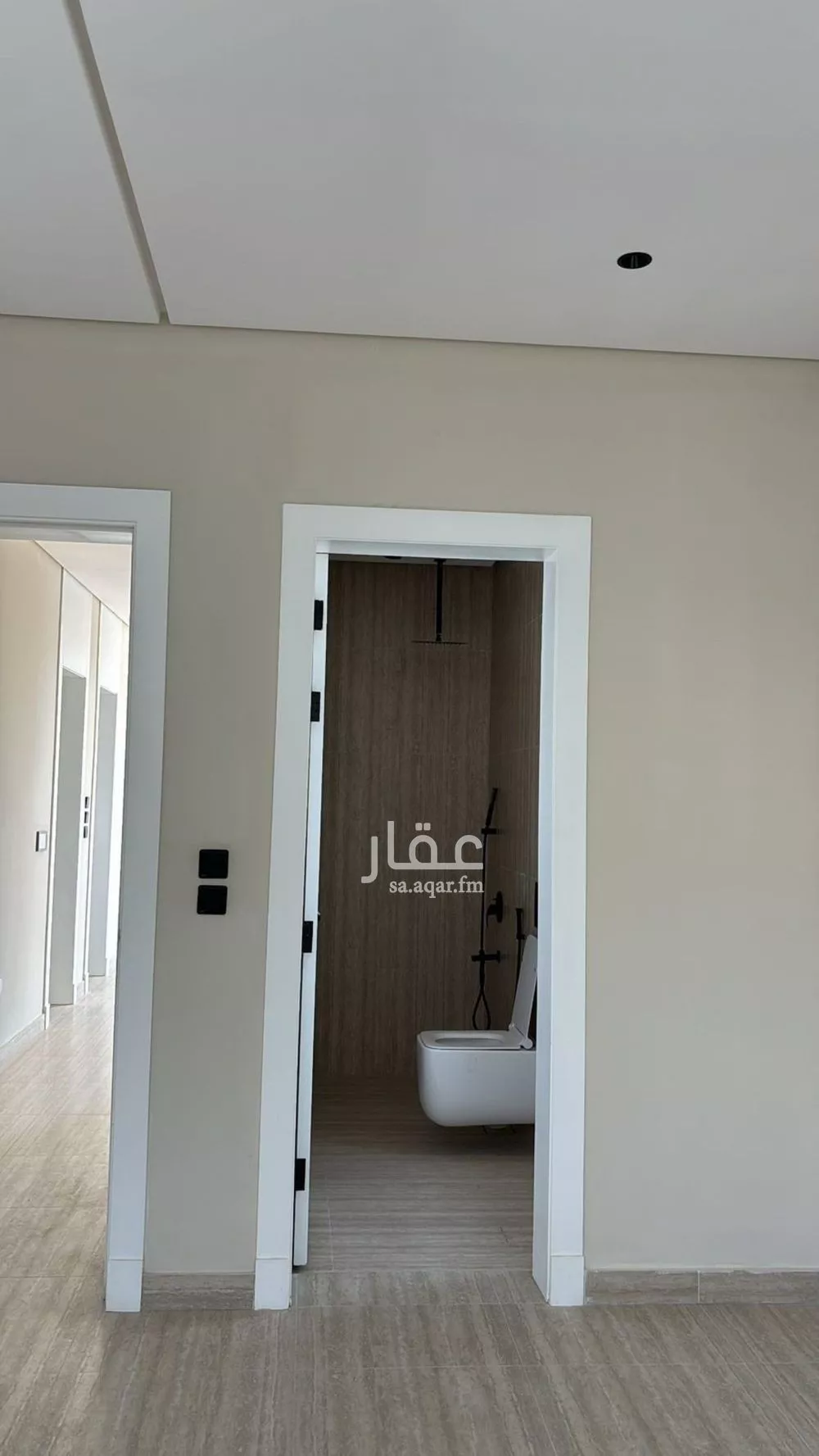 شقة 3 غرف في حطين 7