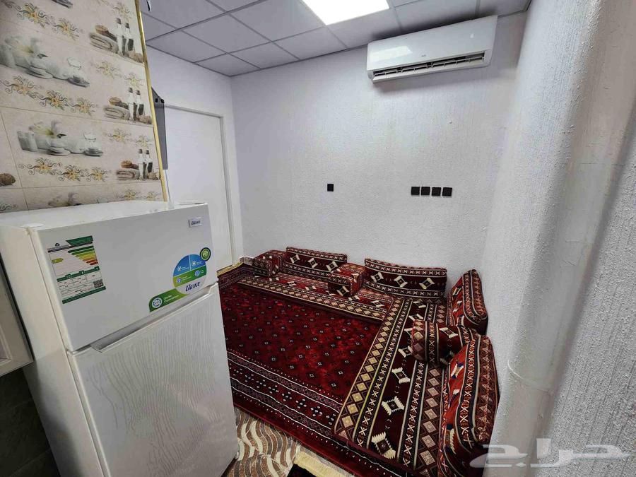شقة 1 غرف في الدفاع 2