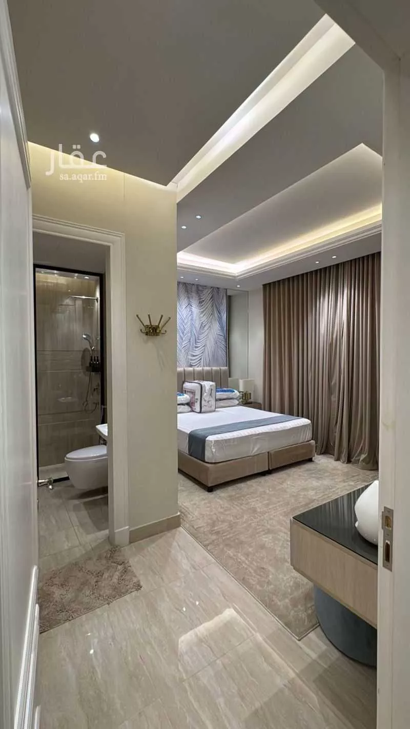 شقة 2 غرف في العارض 12