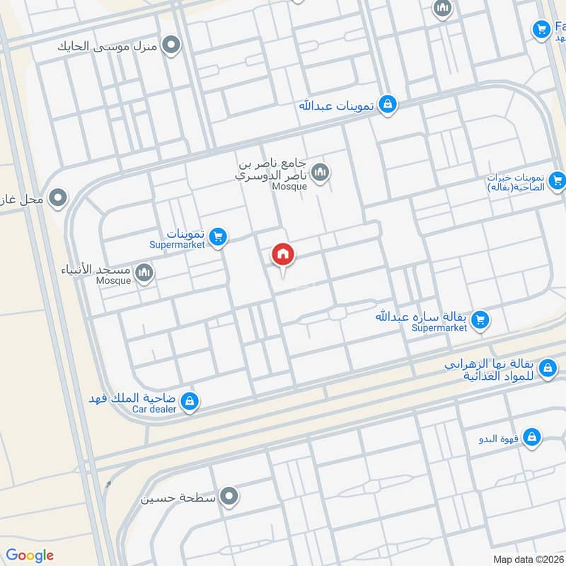 apartment in Dahiat King Fahd, Eastern Province 2