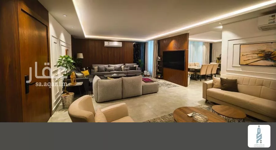3 bedroom apartment in Al Malqa 5