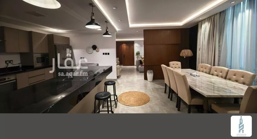 3 bedroom apartment in Al Malqa 6