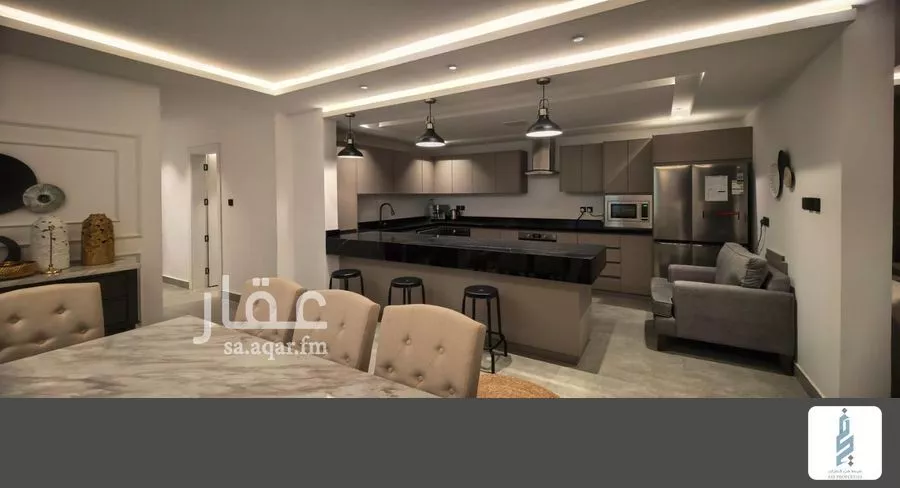 3 bedroom apartment in Al Malqa 8
