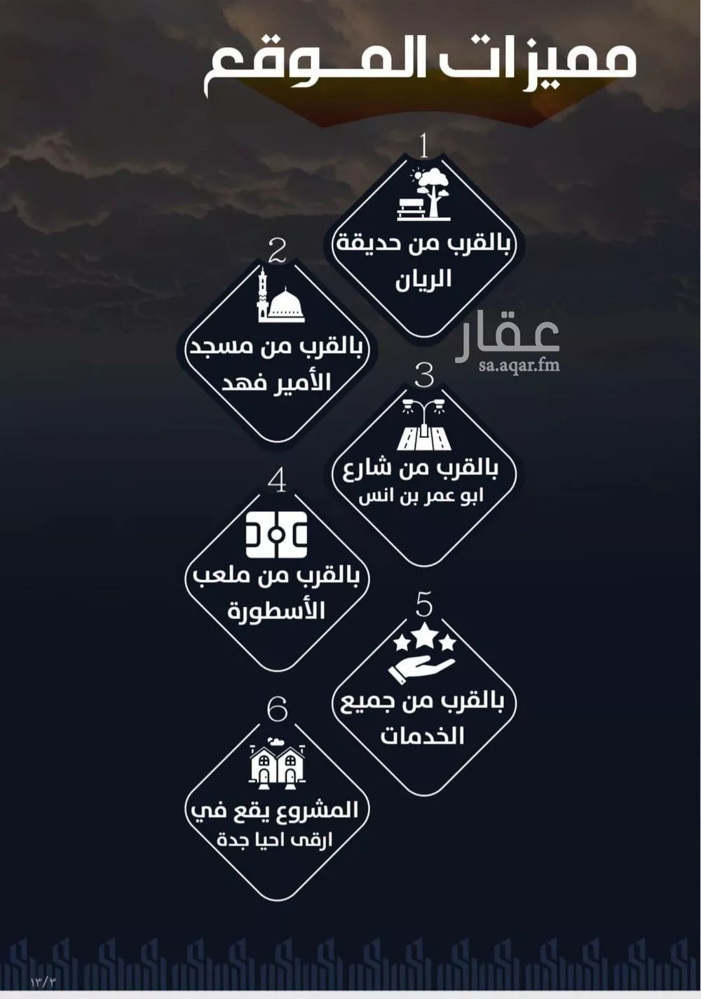 شقة 4 غرف في الريان 3