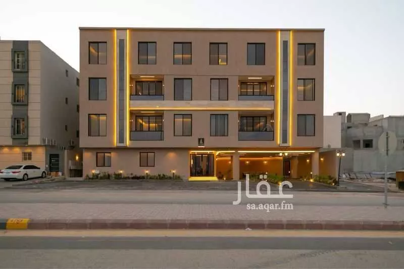 شقة 3 غرف في ظهرة نمار 3