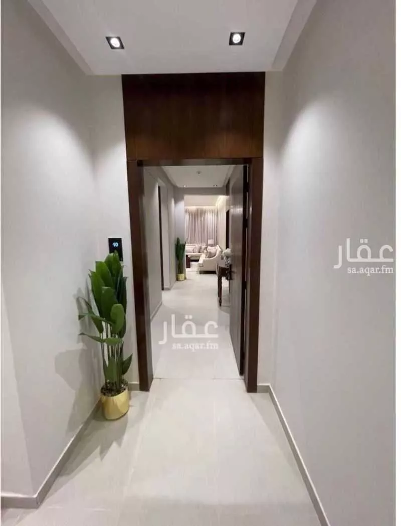 شقة 4 غرف في طويق 7