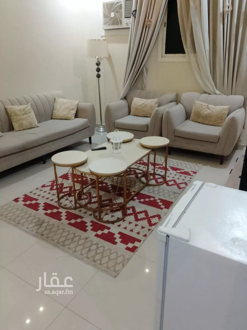 شقة 1 غرف في ظهرة لبن 7