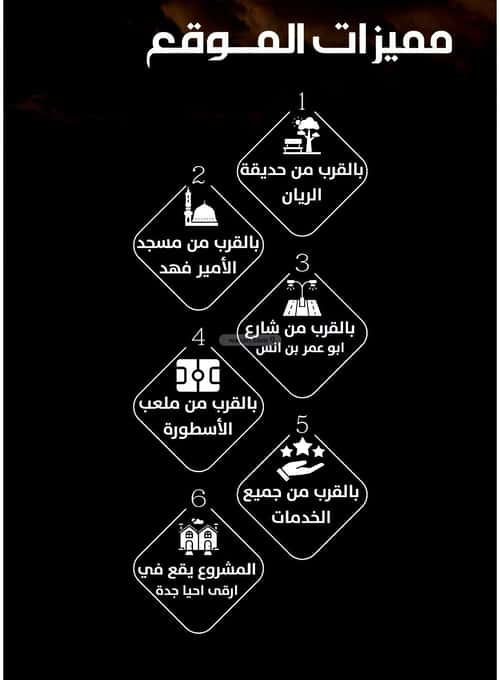 شقة 5 غرف في الصفاء 5
