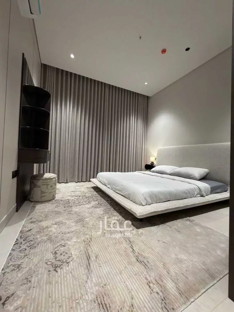 شقة 2 غرف في النرجس 4