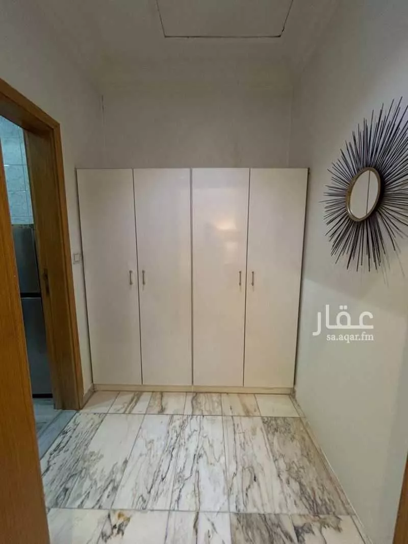 شقة 2 غرف في النزهة 3