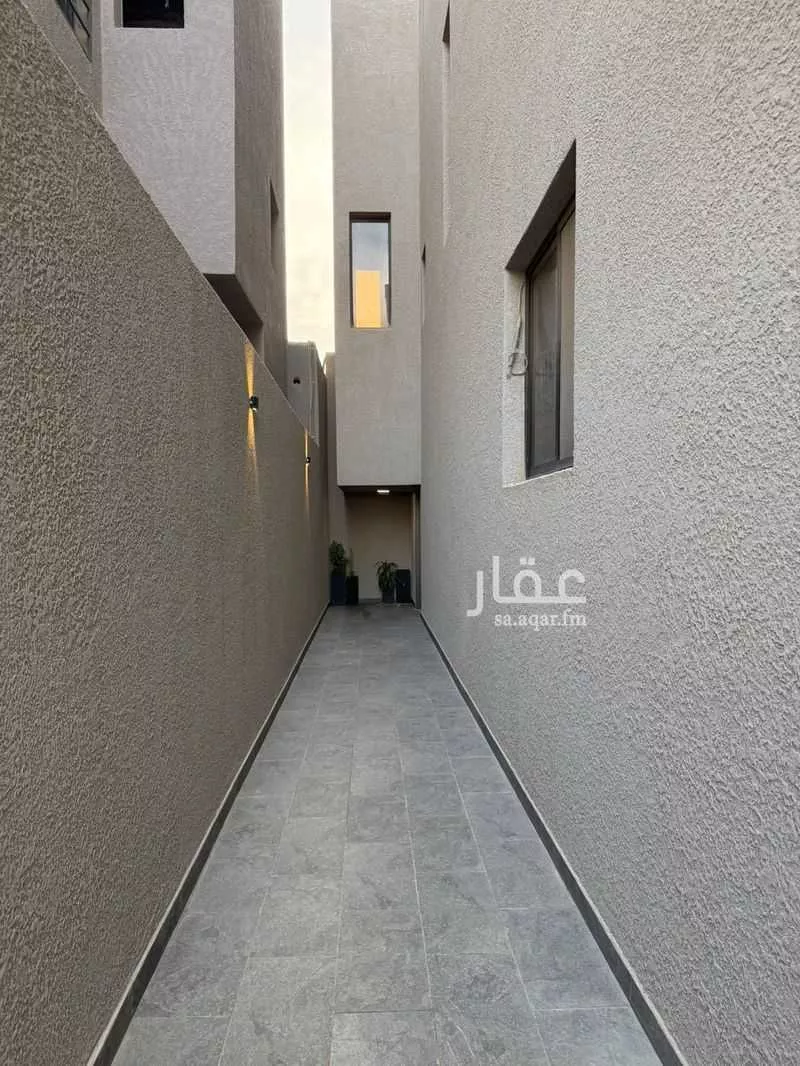 شقة 3 غرف في العارض 7