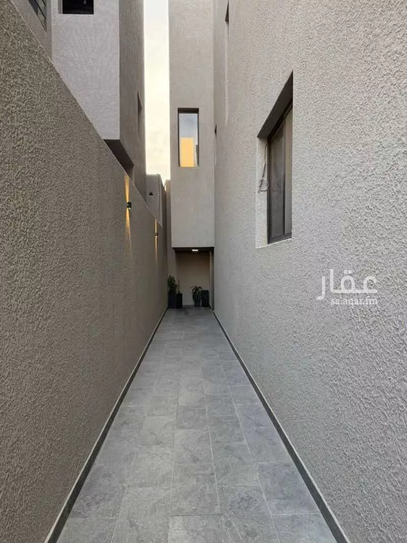 شقة 3 غرف في العارض 6