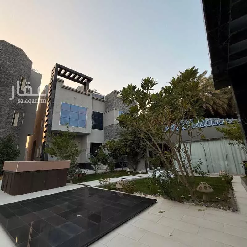 فيلا 11 غرف في مهزور 3