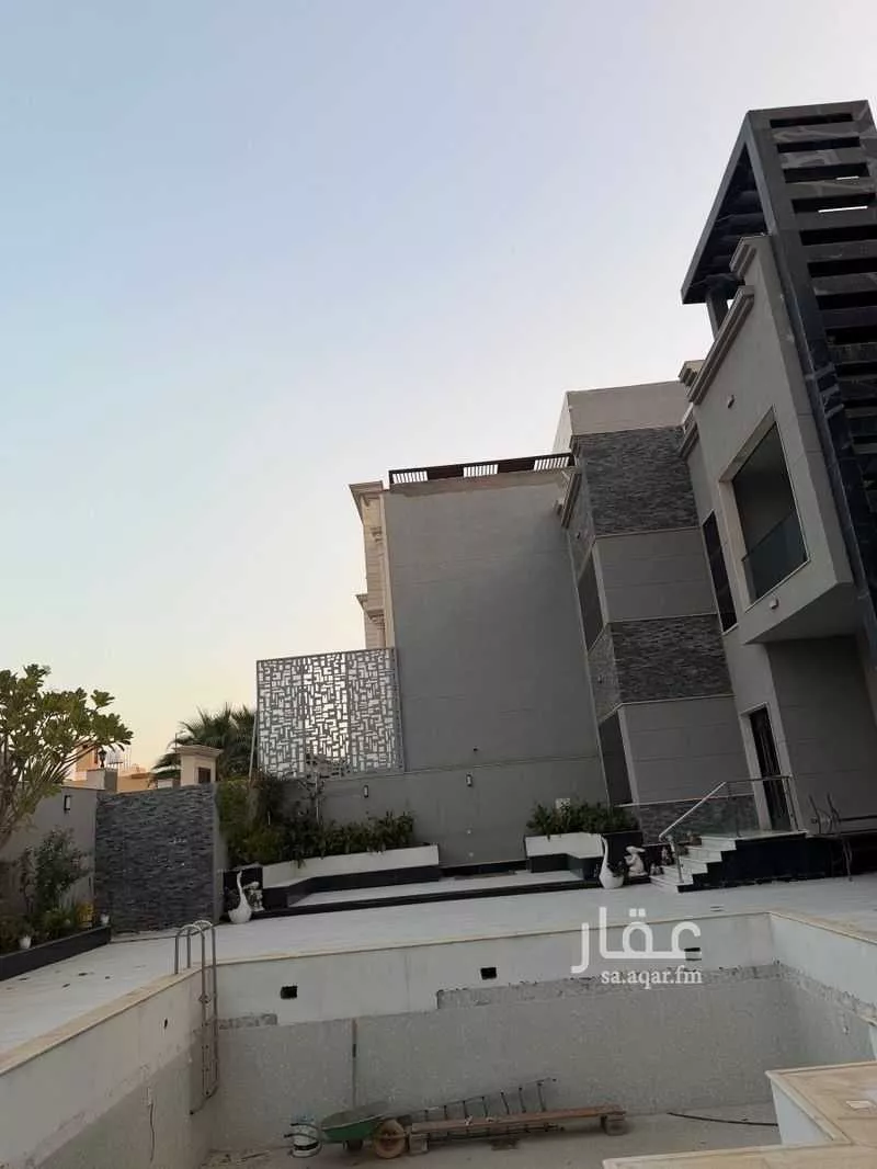 فيلا 11 غرف في مهزور 5