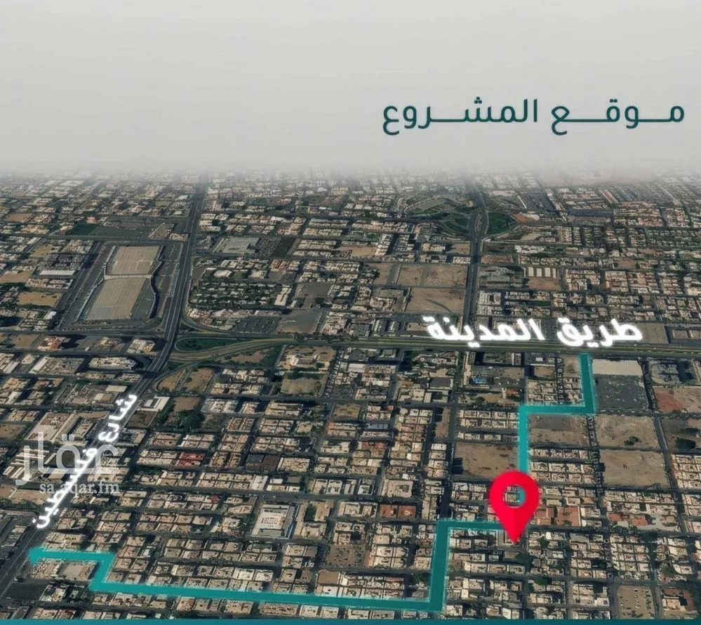 شقة 5 غرف في مشرفة 3