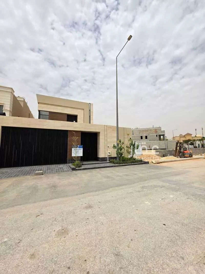 فيلا 6 غرف في الملقا 2